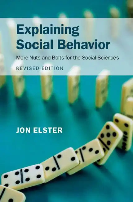 Explaining Social Behavior - Paperback