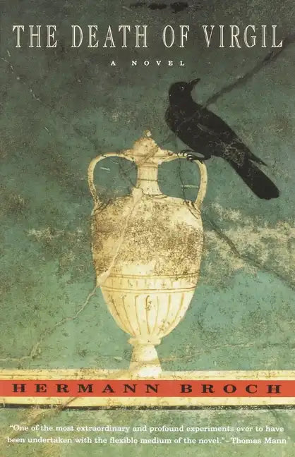 Death of Virgil - Paperback