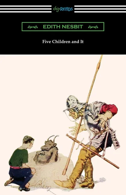 Five Children and It - Paperback