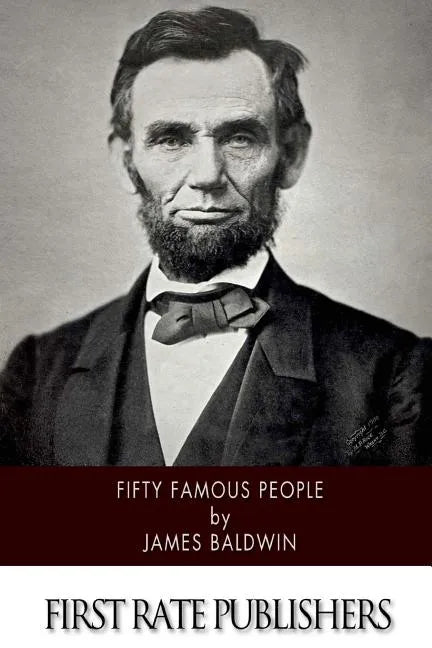 Fifty Famous People - Paperback