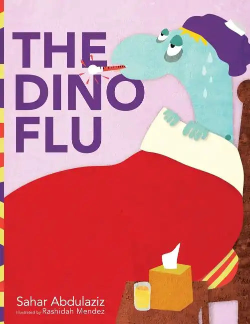 The Dino Flu - Paperback