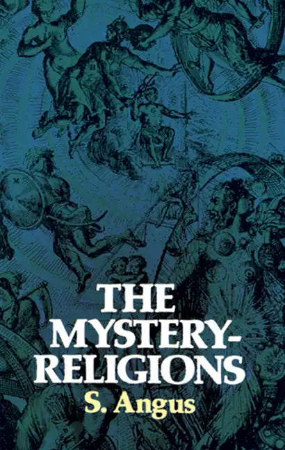 The Mystery-Religions - Paperback