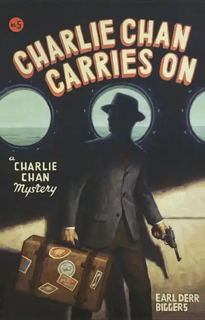 Charlie Chan Carries on - Paperback