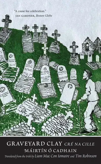 Graveyard Clay: Cré Na Cille - Paperback