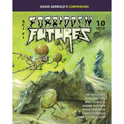 Forbidden Futures 10 - Paperback