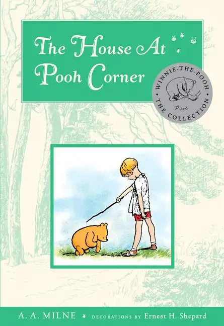 The House at Pooh Corner - Hardcover