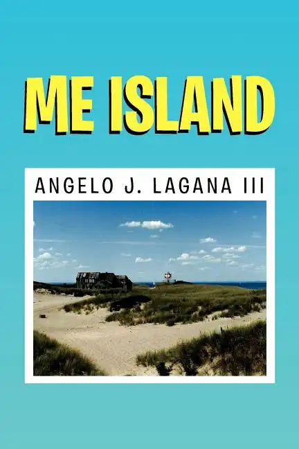 Me Island - Paperback