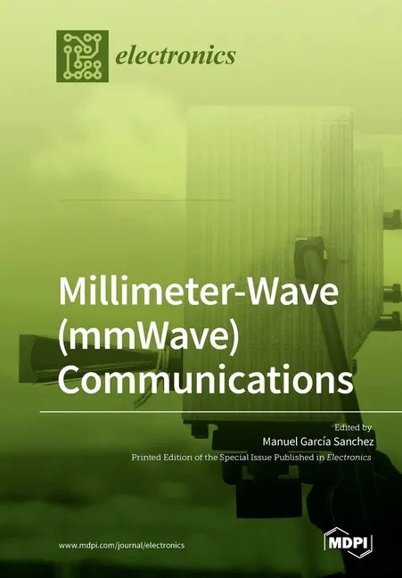 Millimeter-Wave (mmWave) Communications - Paperback