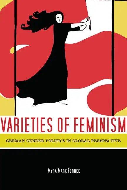 Varieties of Feminism: German Gender Politics in Global Perspective - Paperback