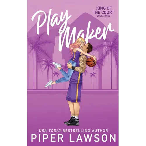 Play Maker - Paperback
