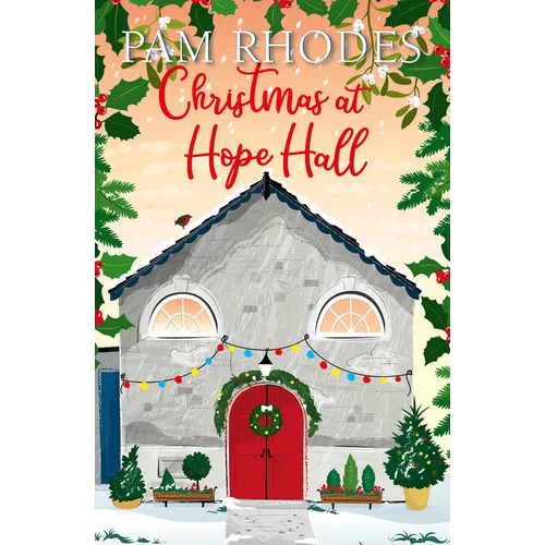 Christmas at Hope Hall - Paperback
