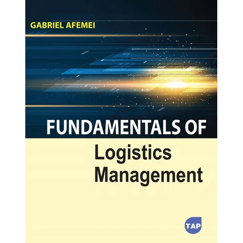 Fundamentals of Logistics Management - Paperback