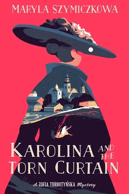 Karolina and the Torn Curtain - Paperback