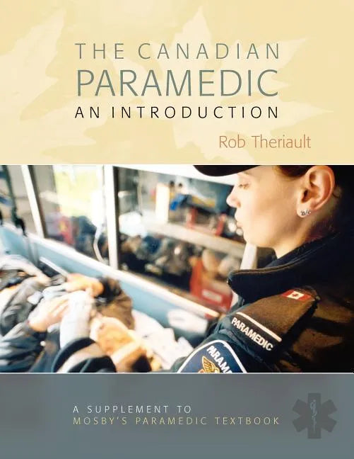 Pod- Canadian Paramedic Essentials - Paperback