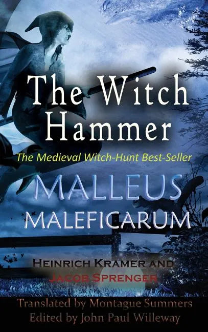Malleus Maleficarum - Hardcover