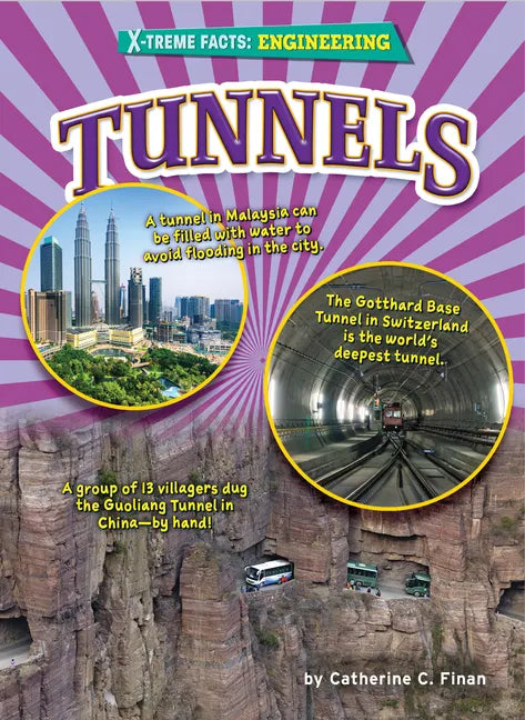 Tunnels - Library Binding