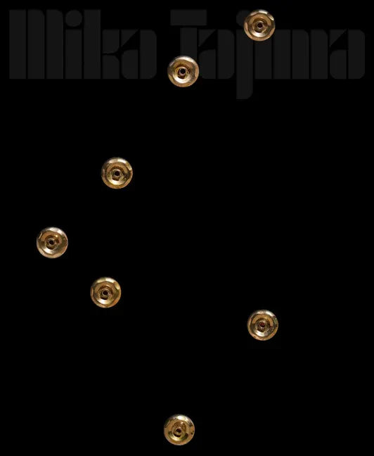 Mika Tajima - Hardcover
