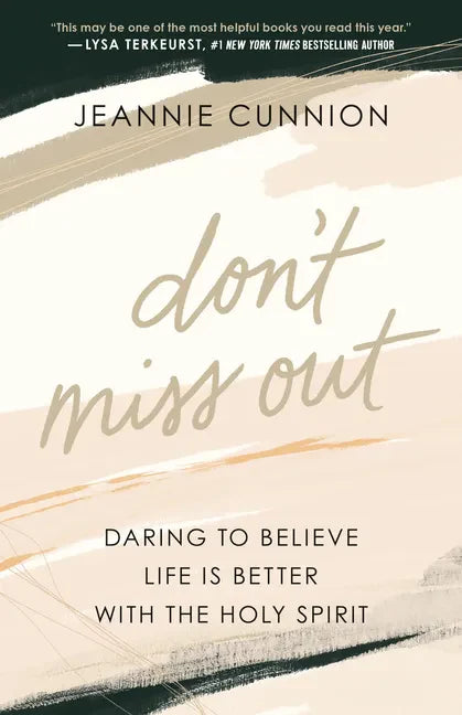 Don't Miss Out - Hardcover