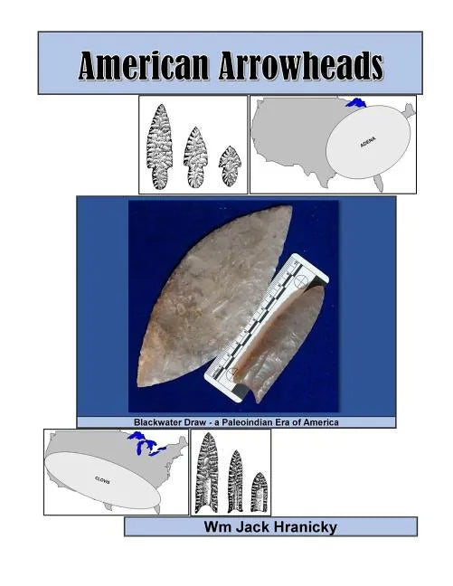 American Arrowheads - Paperback