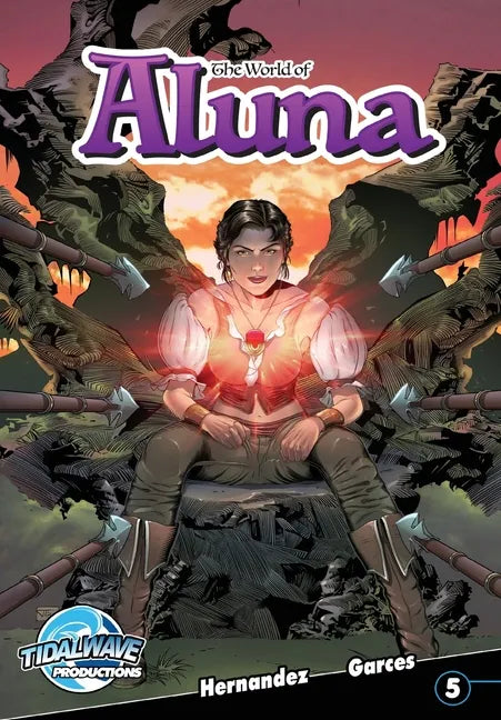 World of Aluna #5 - Paperback