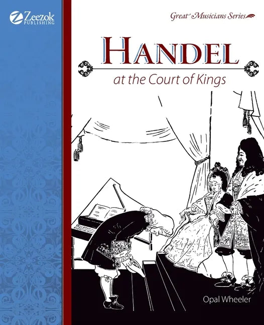 Handel at the Court of Kings - Paperback