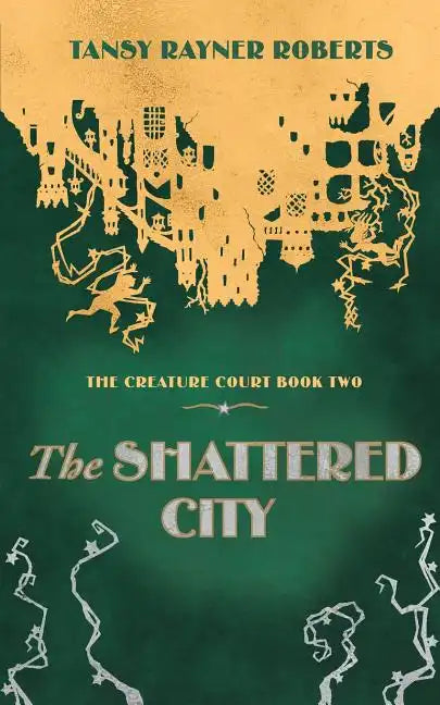 The Shattered City - Paperback