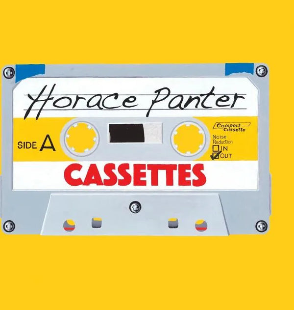 Cassettes - Hardcover