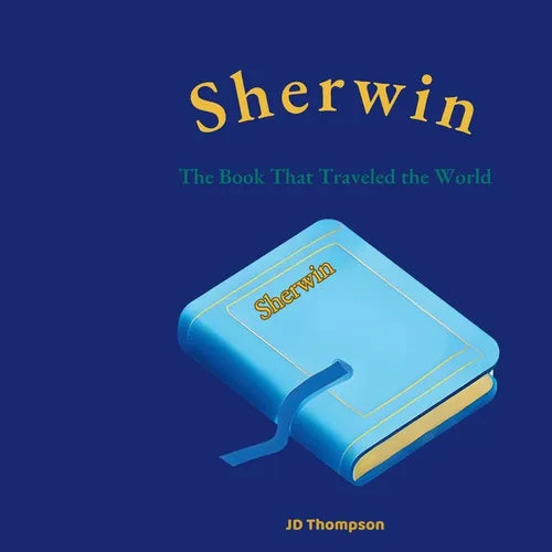 Sherwin The Book That Traveled the World - Paperback