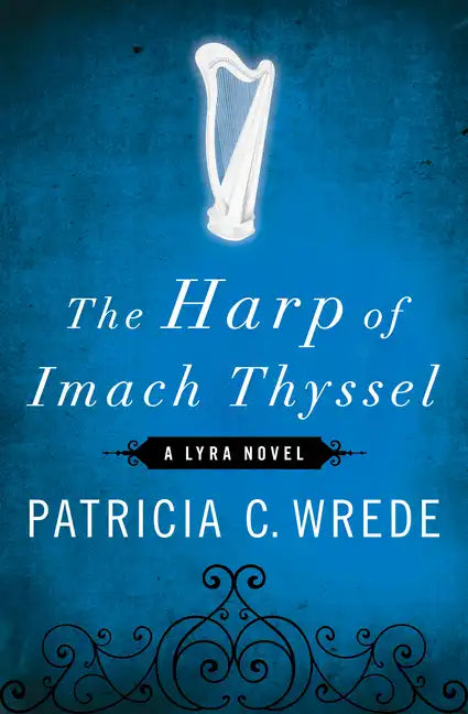 The Harp of Imach Thyssel - Paperback