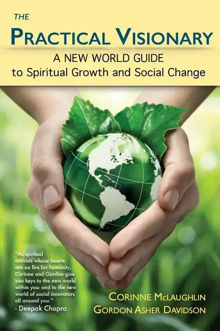 The Practical Visionary: A New World Guide to Spiritual Growth and Social Change - Paperback