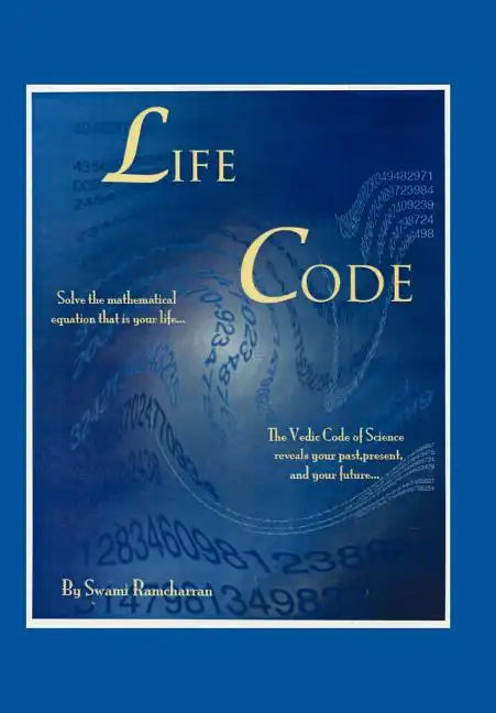 Life Code-The Vedic Code Book - Hardcover