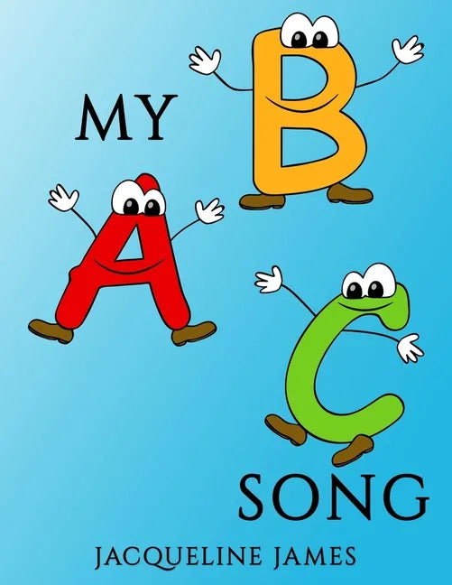 My ABC Song - Paperback