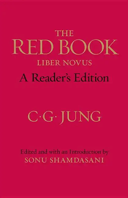 The Red Book: A Reader's Edition - Hardcover