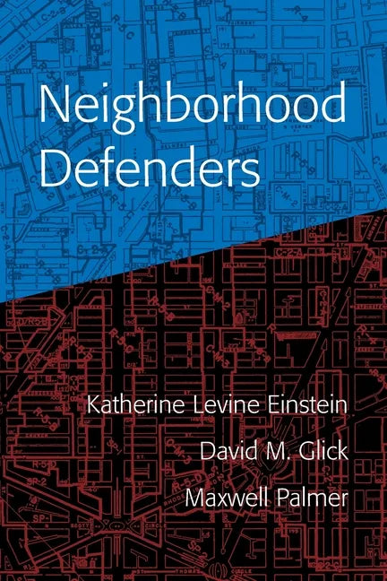 Neighborhood Defenders - Paperback