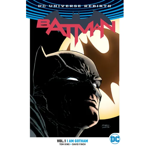 Batman Vol. 1: I Am Gotham (2024 Edition) - Paperback