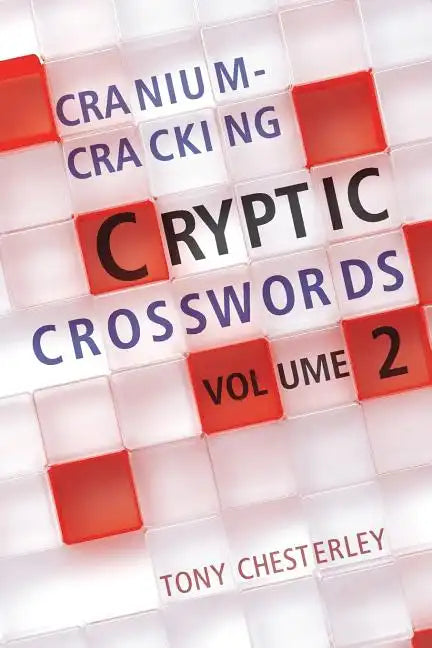 Cranium-Cracking Cryptic Crosswords - Paperback