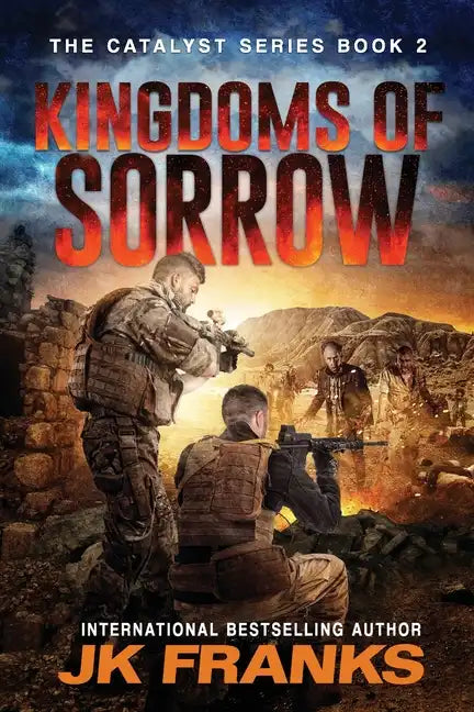 Kingdoms of Sorrow - Paperback