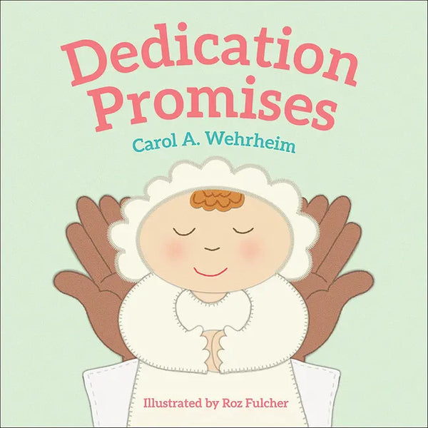 Dedication Promises - Board Book