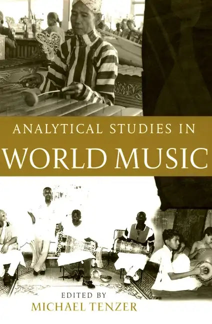 Analytical Studies in World Music - Paperback