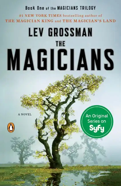 The Magicians - Paperback
