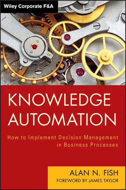 Knowledge Automation - Hardcover