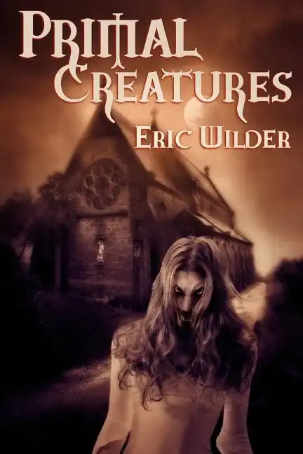 Primal Creatures - Paperback