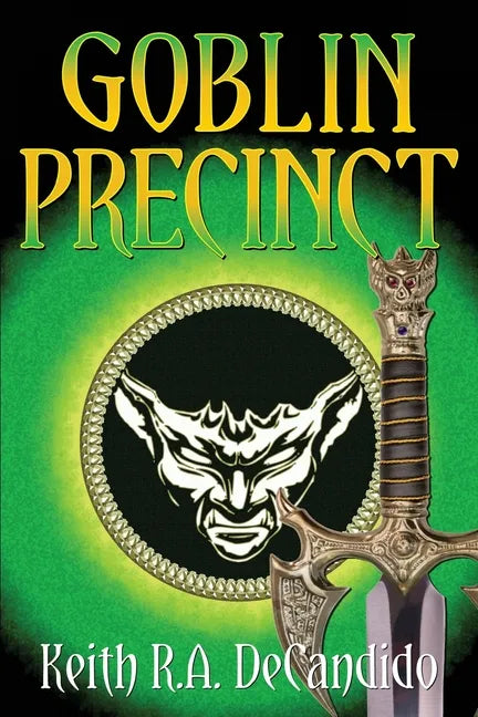 Goblin Precinct - Paperback