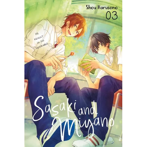 Sasaki and Miyano, Vol. 3: Volume 3 - Paperback