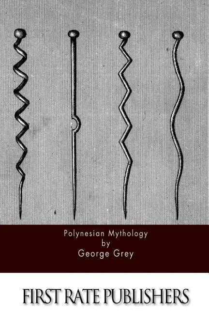 Polynesian Mythology - Paperback