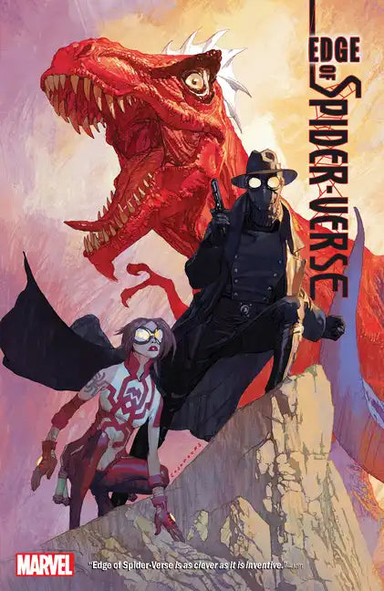 Edge of Spider-Verse - Paperback