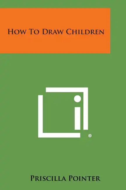 How to Draw Children - Paperback