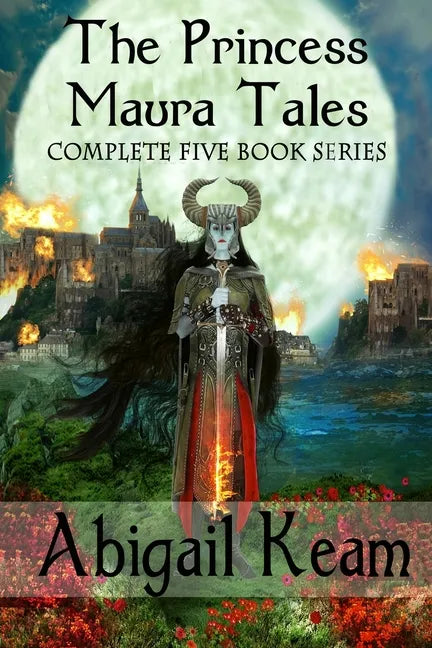 The Princess Maura Tales: Complete 5-Book Fantasy Series (Wall of Doom, Wall of Peril, Wall of Glory, Wall of Conquest, and Wall of Victory) - Paperback