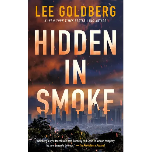 Hidden in Smoke - Hardcover