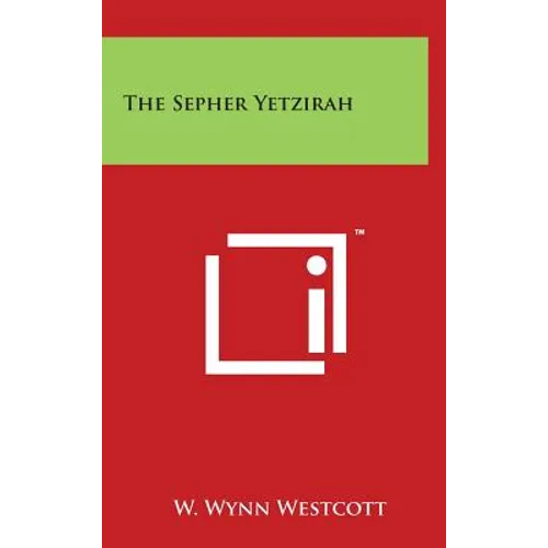 The Sepher Yetzirah - Hardcover